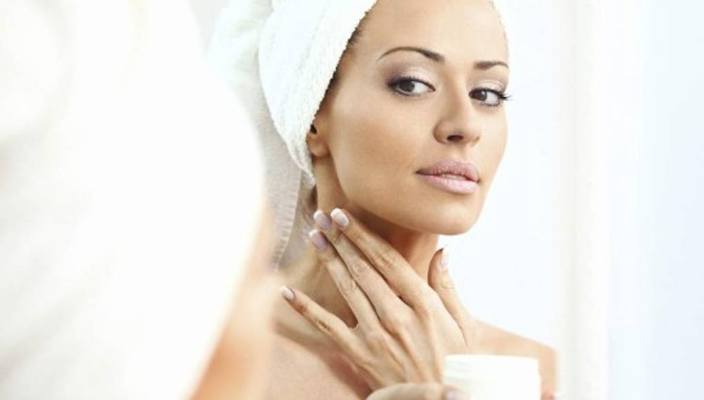 Alarga la juventud de tu cuello