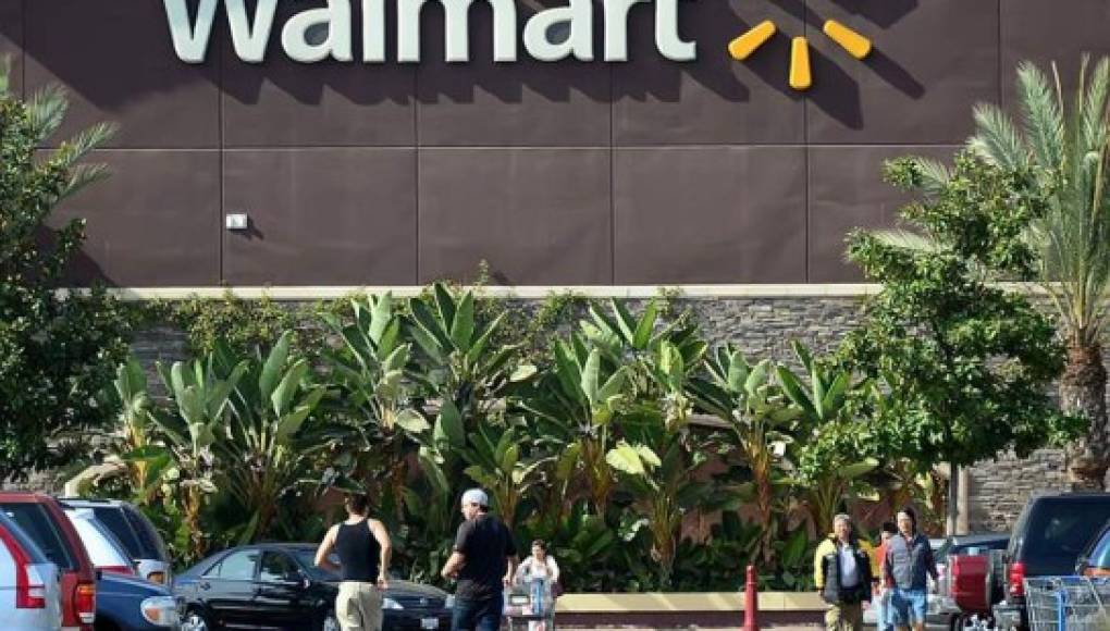 Anuncian llegada de la tienda Walmart a San Pedro Sula