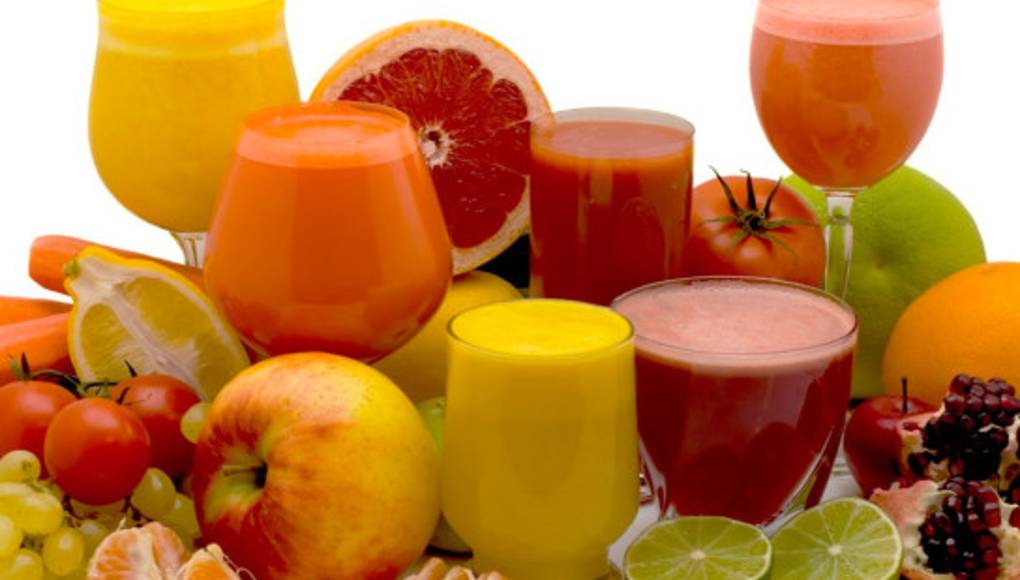 Contra la diabetes, fruta en lugar de jugo
