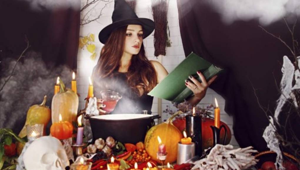 'Halloween” sin monstruosas calorías