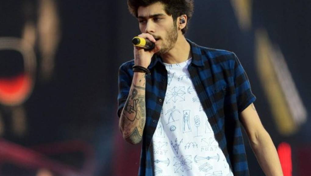 Zayn Malik habla sobre One Direction