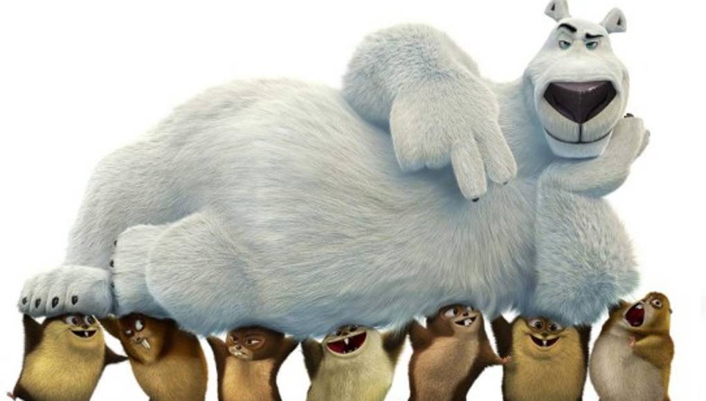 'Norm y los invencibles' llega al cine mañana