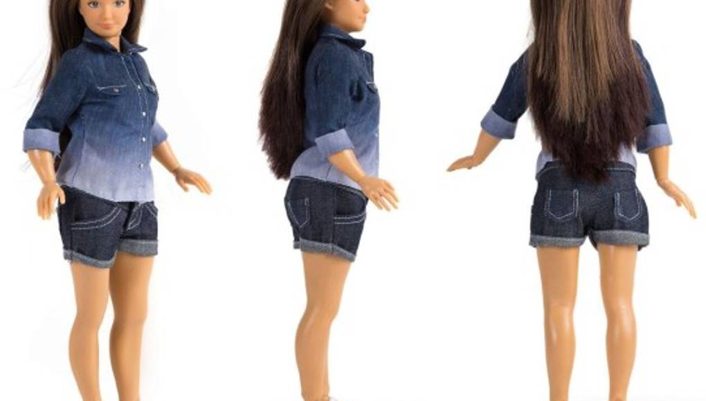 Crean una barbie 'normal'