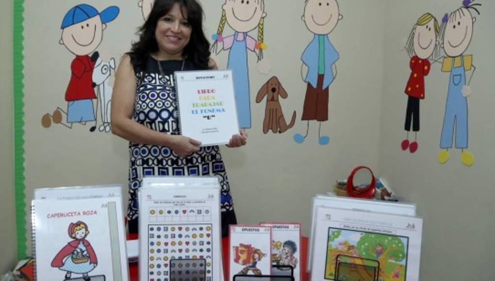 Aprendiendo con láminas educativas