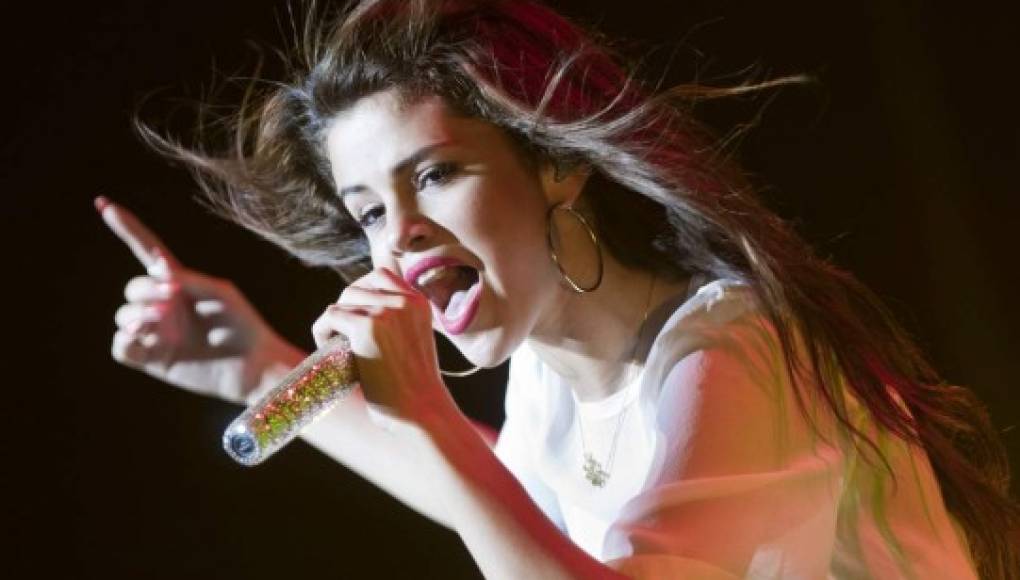 Selena Gómez: 'No quiero parecer intocable'