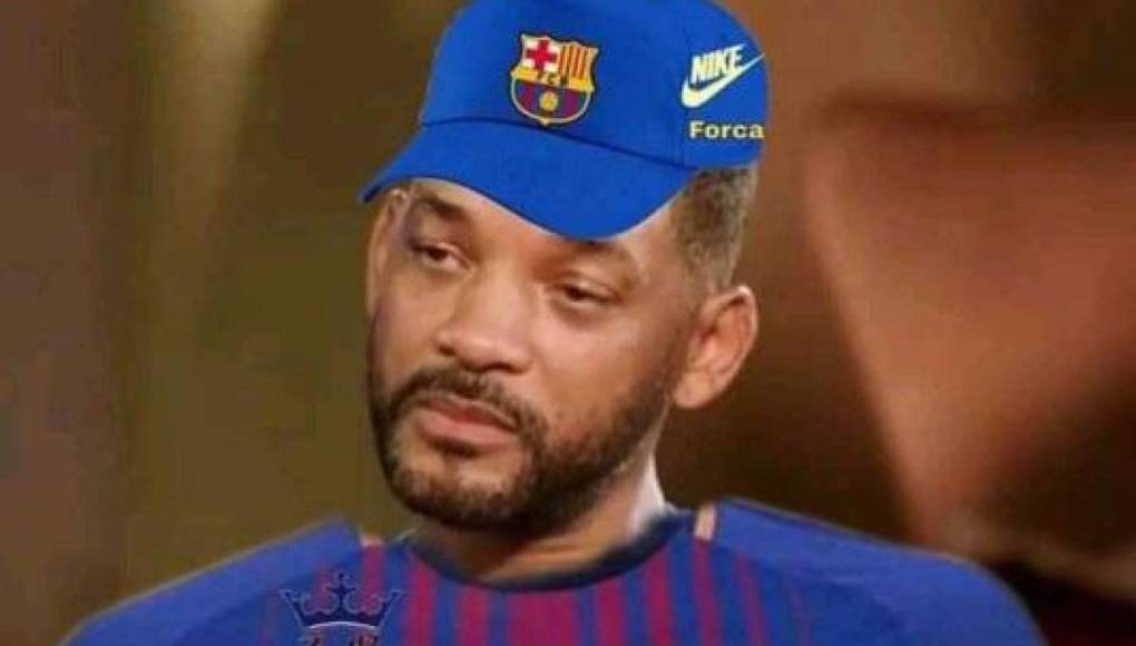 Memes destrozan al Barcelona tras título del Real Madrid en España