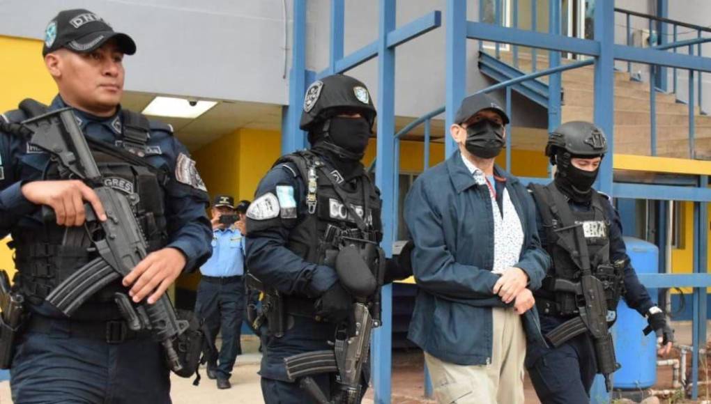 El hondureño, quien fue director ejecutivo del Comité Técnico de la Tasa de Seguridad Poblacional durante el Gobierno que presidió Juan Orlando Hernández, es acusado por la Corte del Distrito Sur del Estado de Florida por delitos de conspiración asociados al lavado de activos.