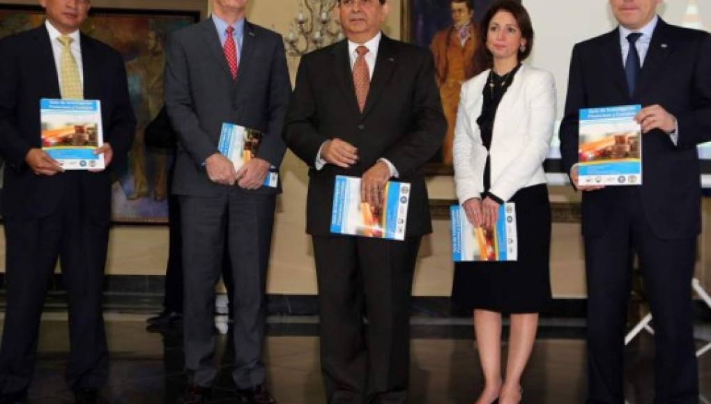 Honduras y EUA fortalecen lucha contra lavado de activos