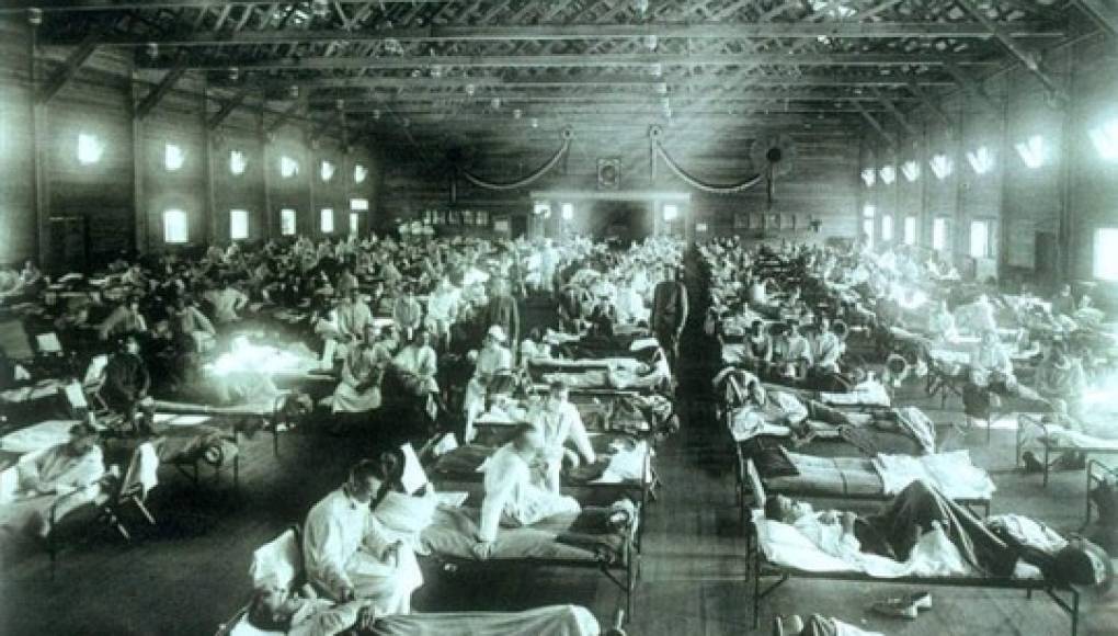 Las peores pandemias de la historia