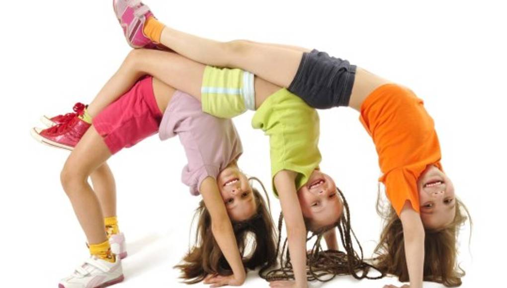 Niños que hacen ejercicio tienen mejores calificaciones