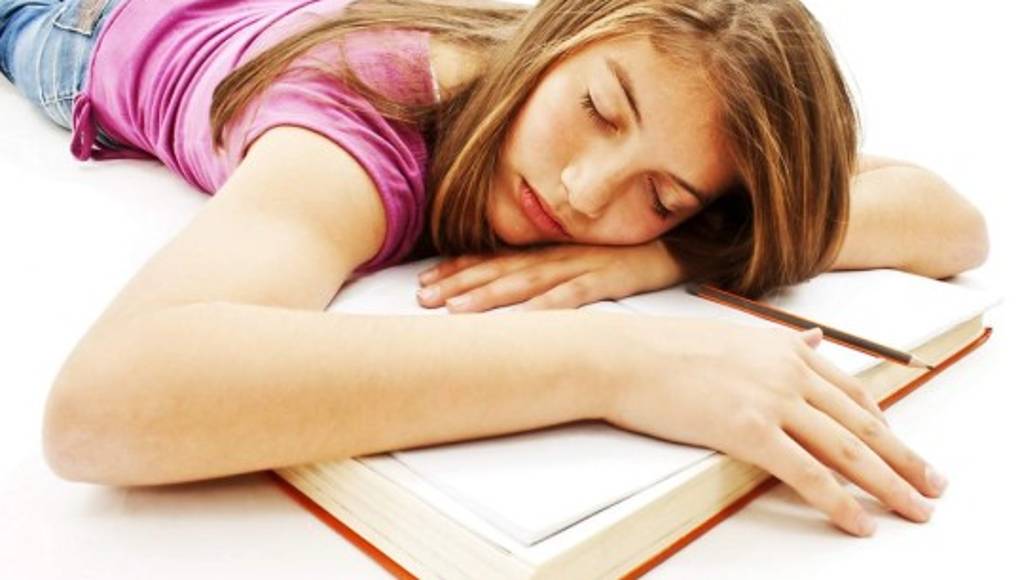 Adolescentes somnolientos tienen más riesgos de lesiones y accidentes