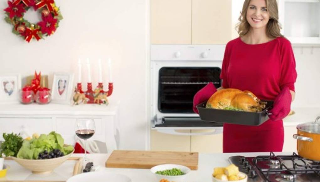 Cuatro ensaladas nutritivas para Navidad