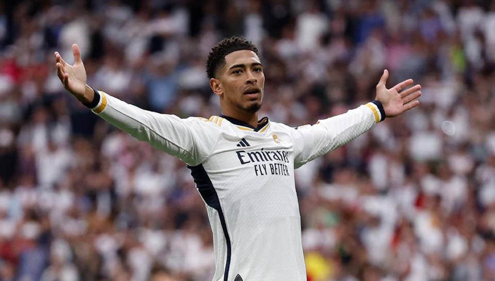 - Con 19 goles: Jude Bellingham (ING) (1p) (Real Madrid).