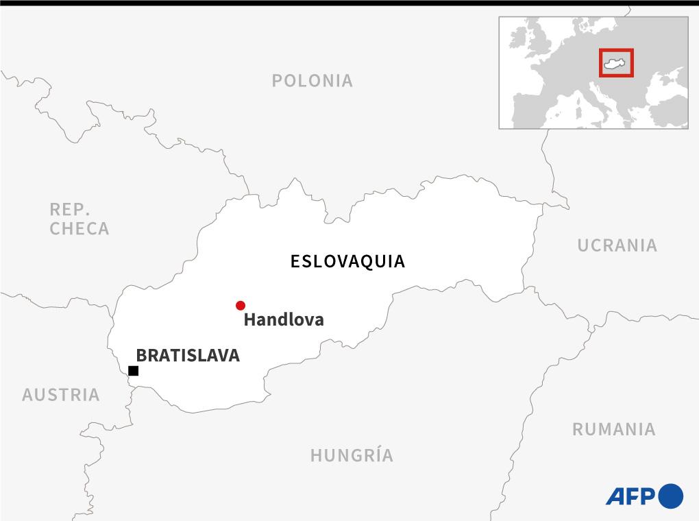 Primer ministro eslovaco está fuera de peligro tras intento de asesinato