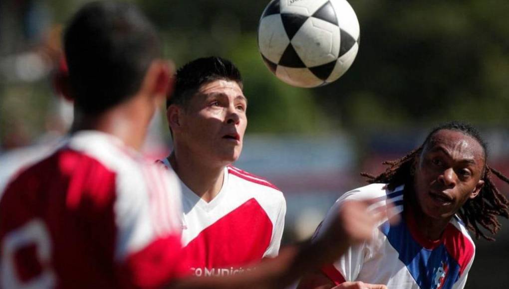 Chelito dio muchas vueltas en la Liga de Ascenso de Honduras.