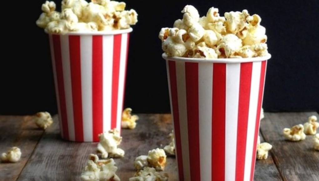 Resuelven el misterio de las palomitas de maíz