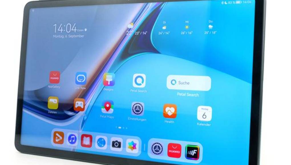 6 cosas que te encantarán del nuevo Huawei MatePad 11
