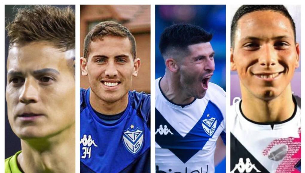 Los acusados son el portero uruguayo nacionalizado mexicano Sebastián Sosa, el centrocampista paraguayo José Ignacio Florentín y los argentinos Braian Cufré (defensa) y Abiel Osorio, prometedor delantero de 21 años que metió el gol de la victoria el martes para la ‘V’ ante el Rosario Central.