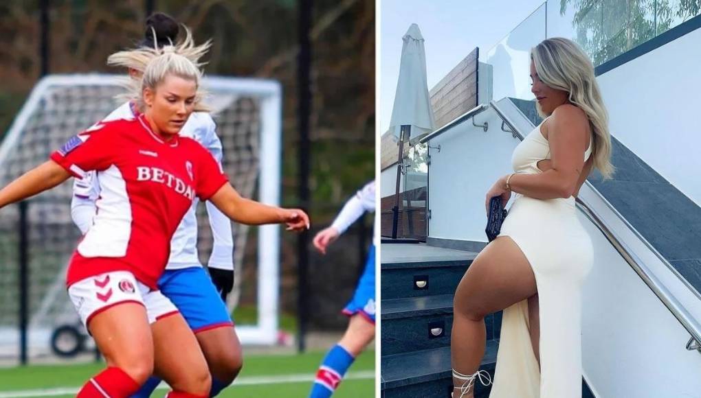 Lejos de hundirse, Madelene Wright se reinventó y económicamente le va mucho mejor al deslumbrar en la plataforma para adultos.