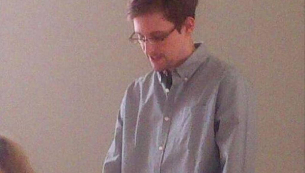 El Pentágono concluye que Snowden robó 1,7 millones de documentos secretos