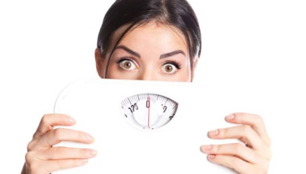 ¿Cuánto peso hay que perder antes de que los demás lo noten?