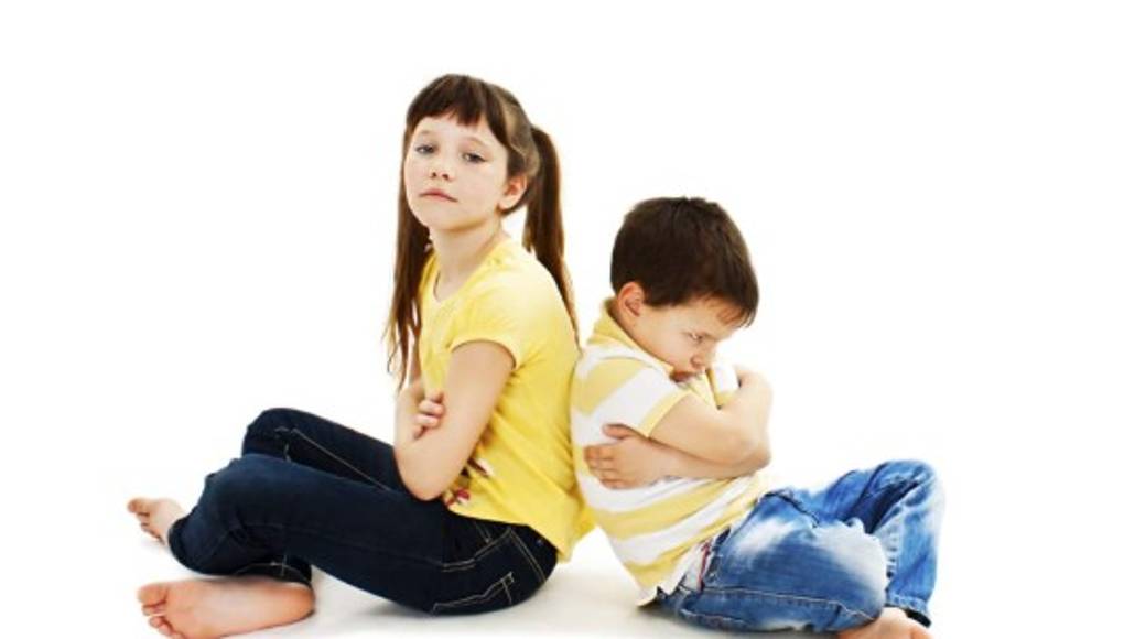 Amor e igualdad para evitar celos entre hermanos