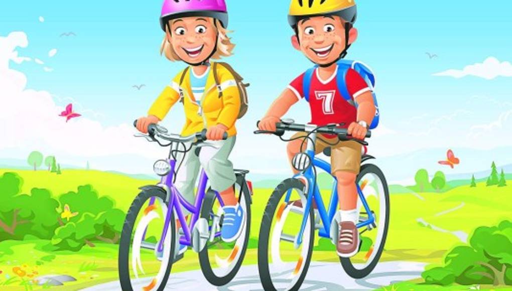 Aventúrate a pedalear