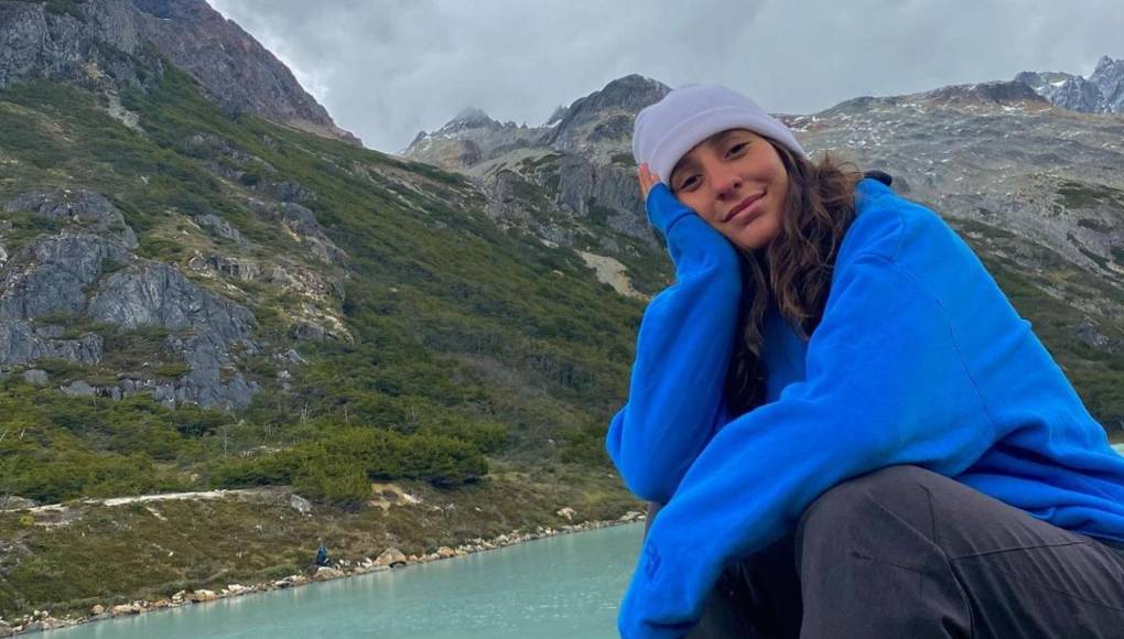 Iara Troglio es una chica muy linda y en sus redes sociales muestra que presume el viajar. 