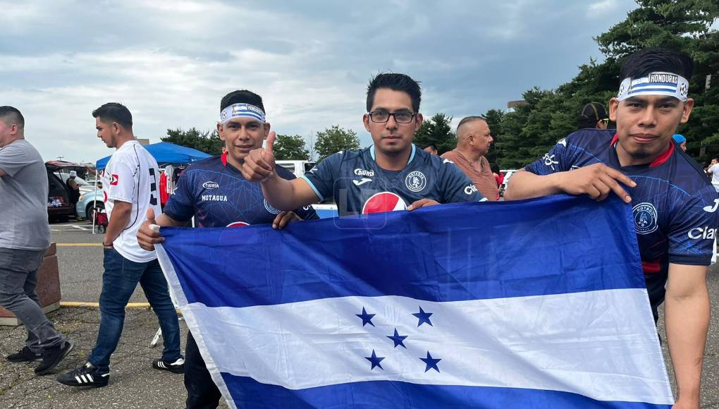 La revo presente en Long Island, Nueva York para vivir de esta experiencia especial.