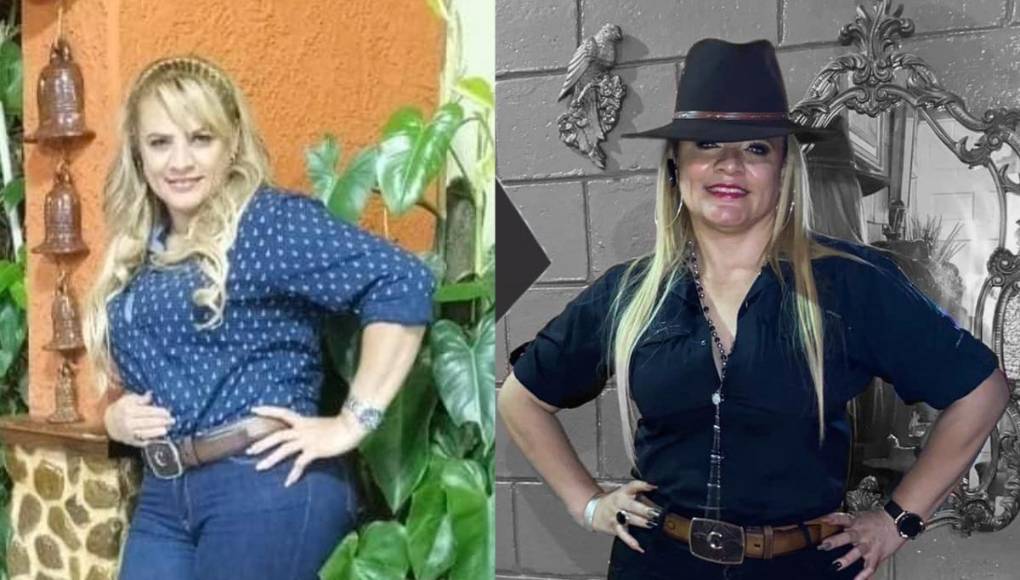 Fotos en vida de Yadira Ramírez, la abogada que murió en un accidente en El Negrito, Yoro.