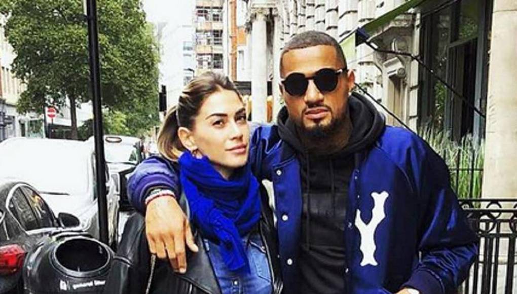Su nombre saltó a la fama cuando la influencer contó años atrás que su anterior pareja, el futbolista ghanés Kevin-Prince Boateng, se lesionaba por un exceso en las relaciones sexuales.