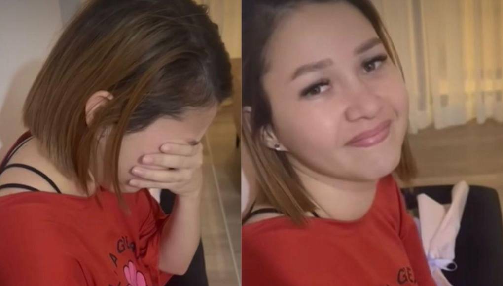 La reconocida creadora de contenido preocupó a sus seguidores al mostrarse muy conmovida por esta razón. 