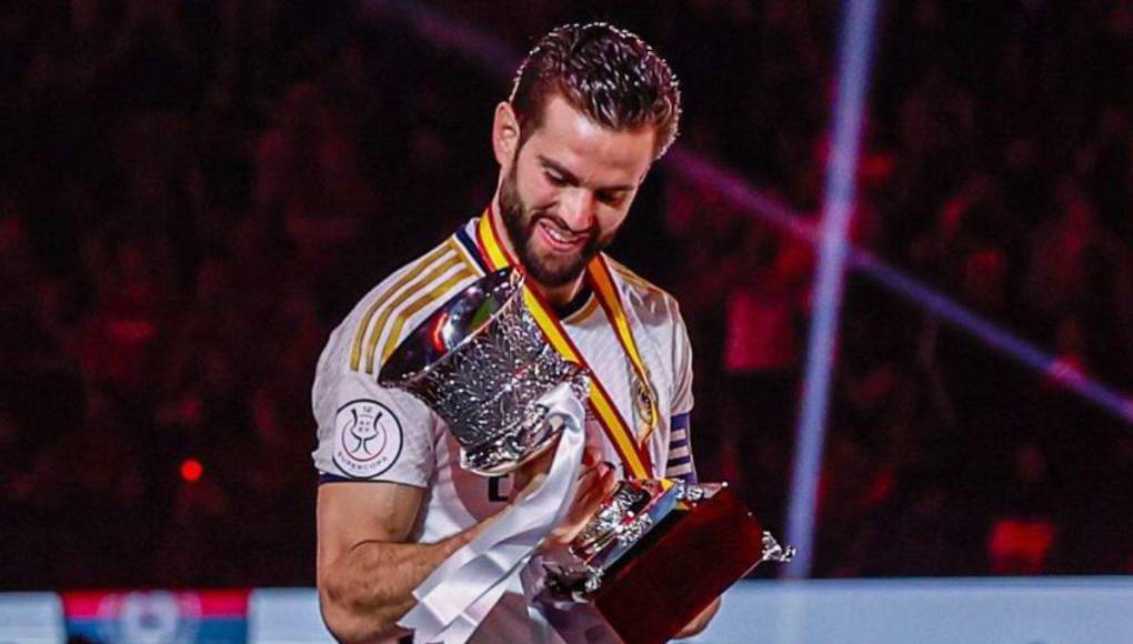  Además, en esta Liga y Champions tiene especial ilusión, porque levantaría los trofeos como capitán. 