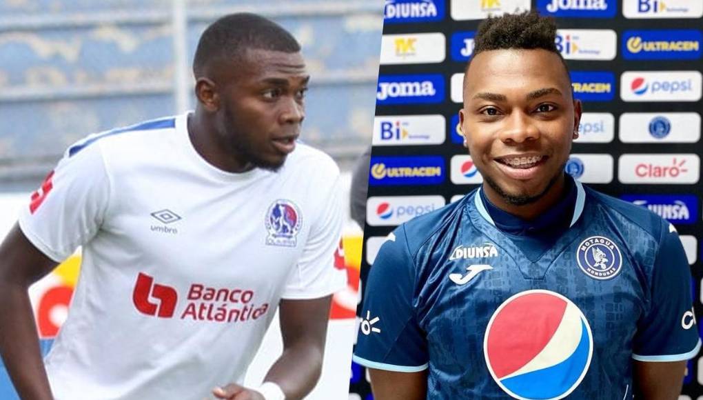 Elmer Güity - Es uno de los últimos en tener el privilegio de vestir la camiseta de Olimpia y Motagua, pero pocos lo recordarán de su paso por los azules, donde no destacó.