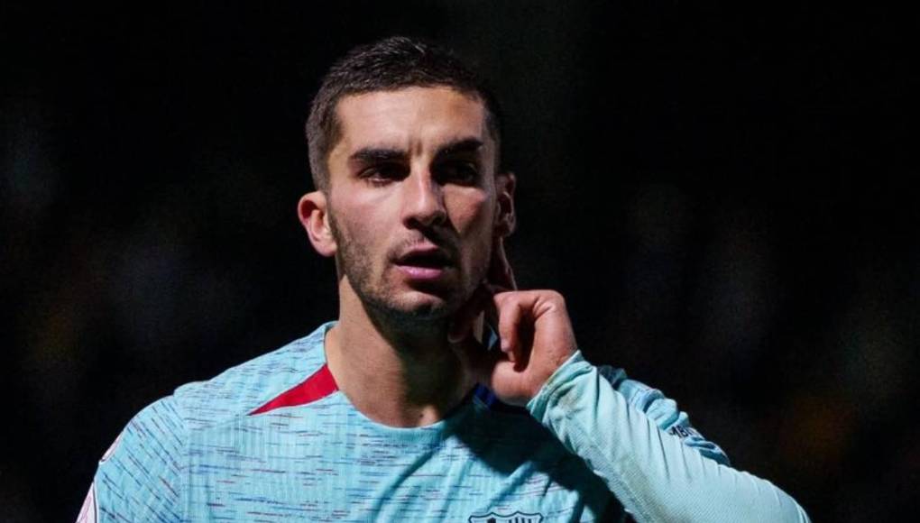 Ferran Torres también aparece como una de las posibles ventas, aunque no es una de las prioridades