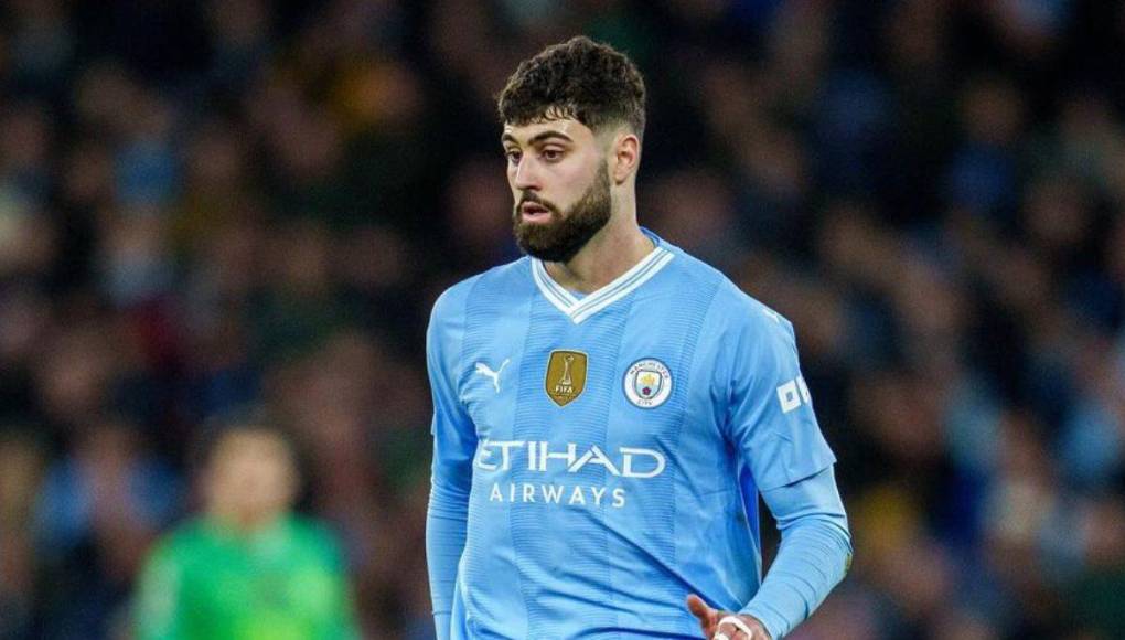 Josko Gvardiol: El defensor se lesionó en el último juego y todo indica que no estará ante Real Madrid.