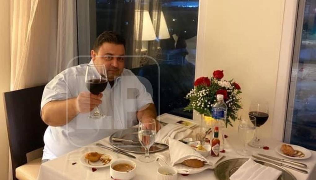 ”El Turco” era muy conocido en la ribereña ciudad. Además de la bloquera, era dueño de equipo pesado. 