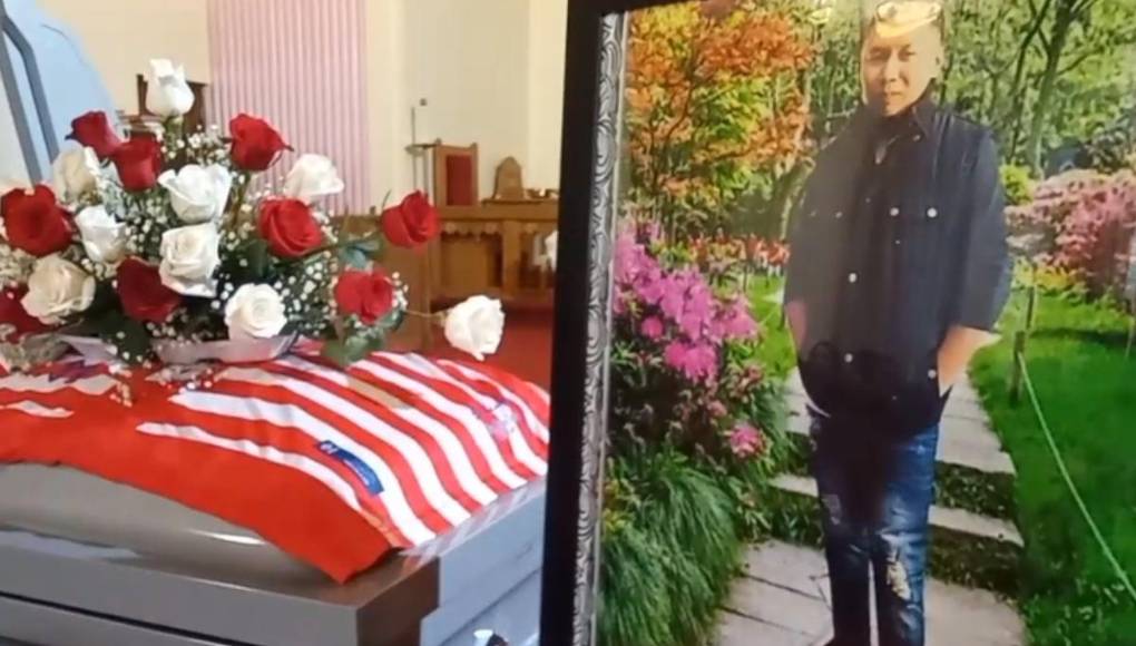 El cuerpo de Elvin fue velado el 28 de enero en la parroquia Takoma Park de Maryland.