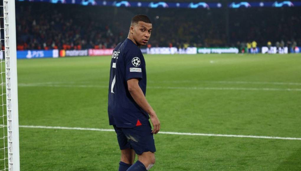 Mbappé se despide de la peor manera con PSG, ¿qué pasó con su DT?