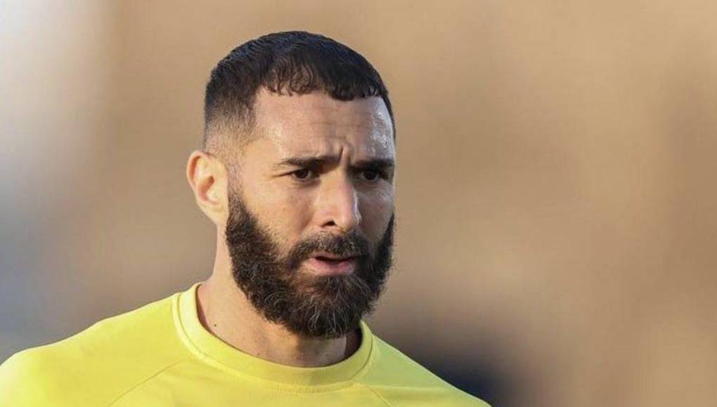 El delantero también habló sobre su futuro en Arabia Saudí. “Ya veremos. Para mí lo más importante está aquí de momento... veremos qué pasa en el futuro”, dijo.