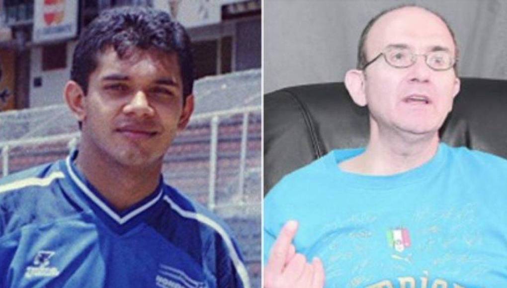 Paolo en su momento lamentó de que Amado Guevara no jugara en Italia ya que tras su gran Copa América del 2001 lo pretendieron clubes como Atalanta y Fiorentina.