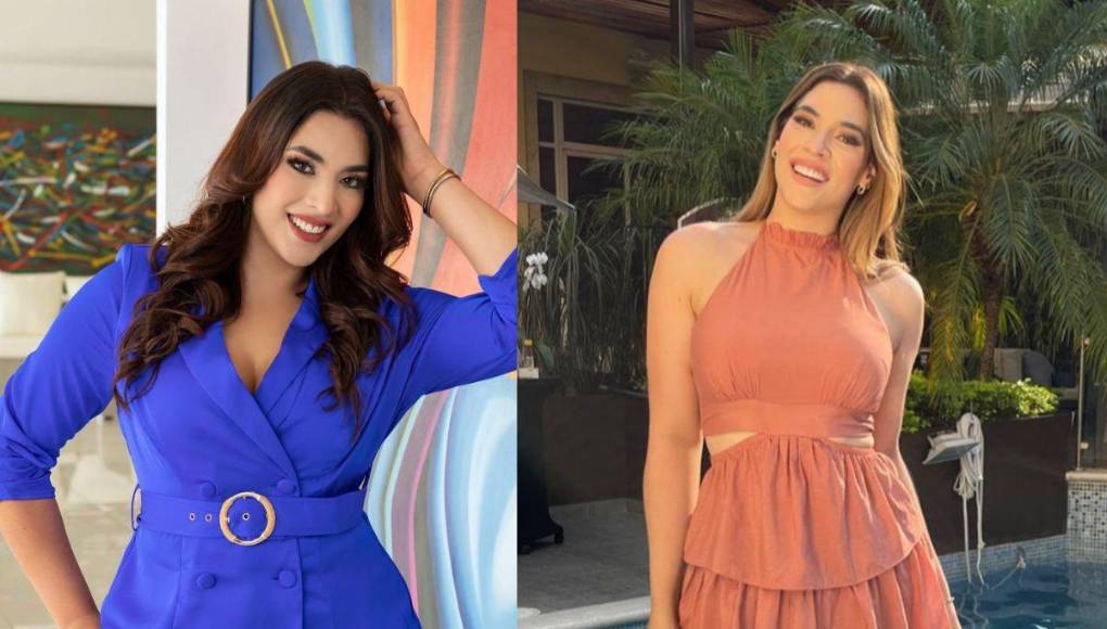 En su regreso a la televisión tras unas largas vacaciones Carolina Lanza reapareció con un espectacular cambio físico. 