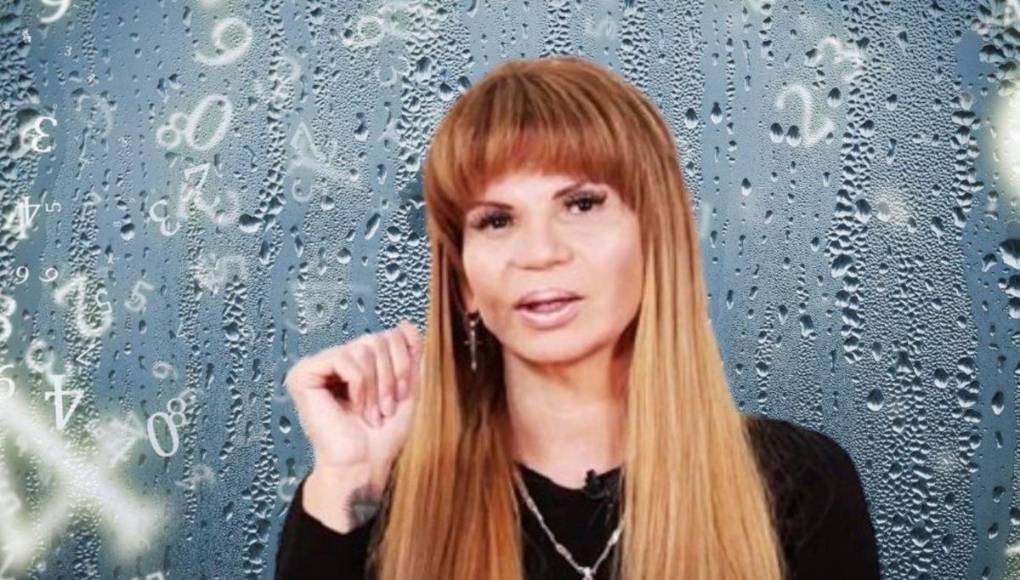 La prestigiosa astróloga Mhoni Vidente compartió sus predicciones acerca del inminente eclipse solar del 8 de abril.