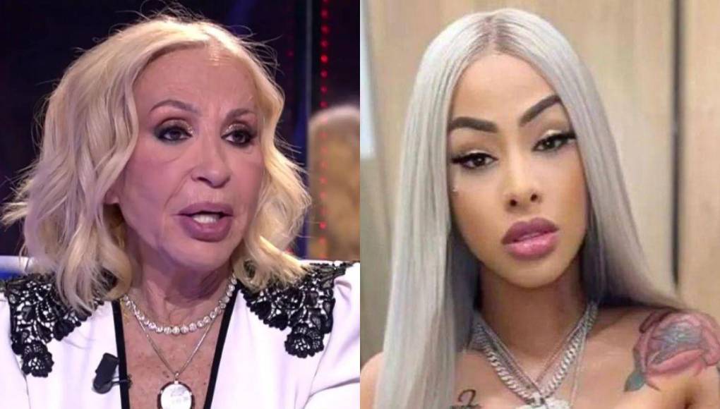 La mamá de Yailín “la más viral” demandó hace poco a Tekashi por supuesta violencia de género e intrafamiliar.