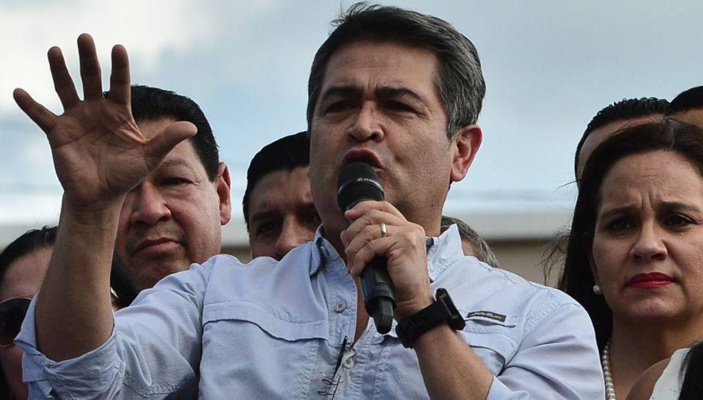 Ana García dice que Castel pide a defensa de JOH una carta para aplazar juicio