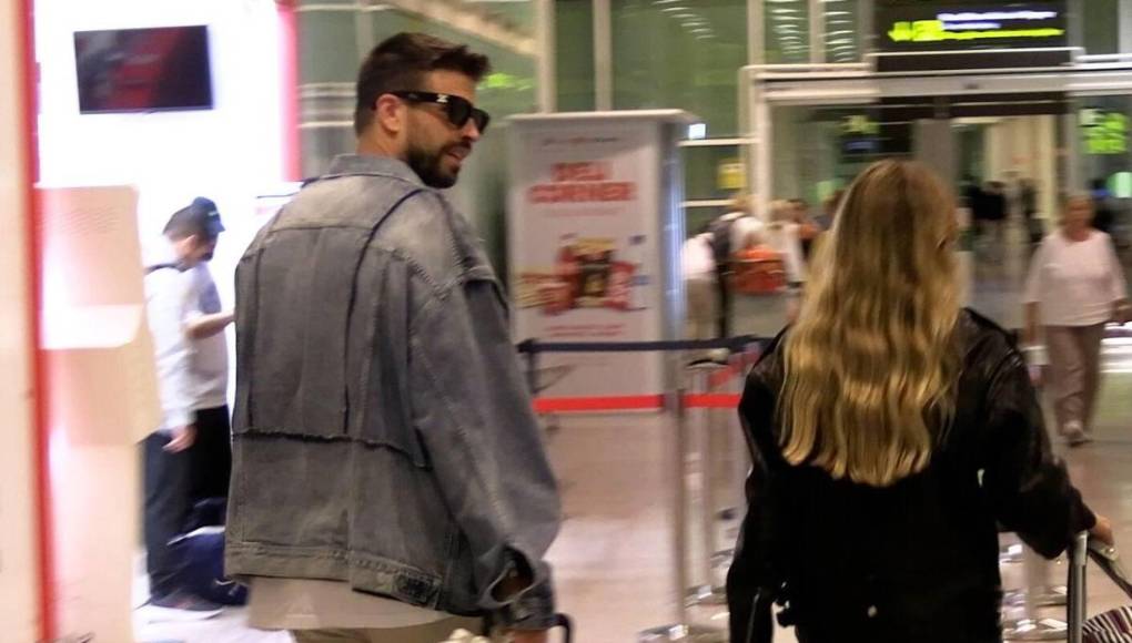  La decisión de Piqué y Clara Chía volvió a generar polémica en las redes.