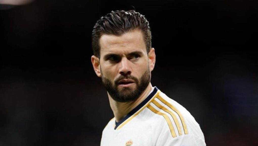Según la prensa española, el jugador que se irá del Real Madrid es el defensor Nacho Fernández. 