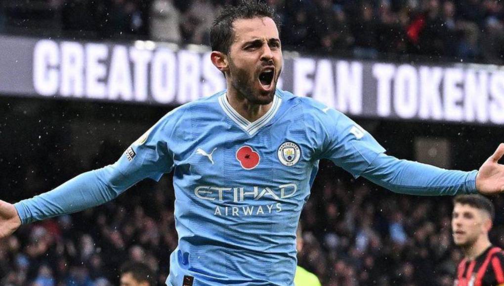 Bernardo Silva: El crack del Manchester City ha sido solicitado por Xavi para que el FC Barcelona lo pueda fichar de cara a la próxima campaña.