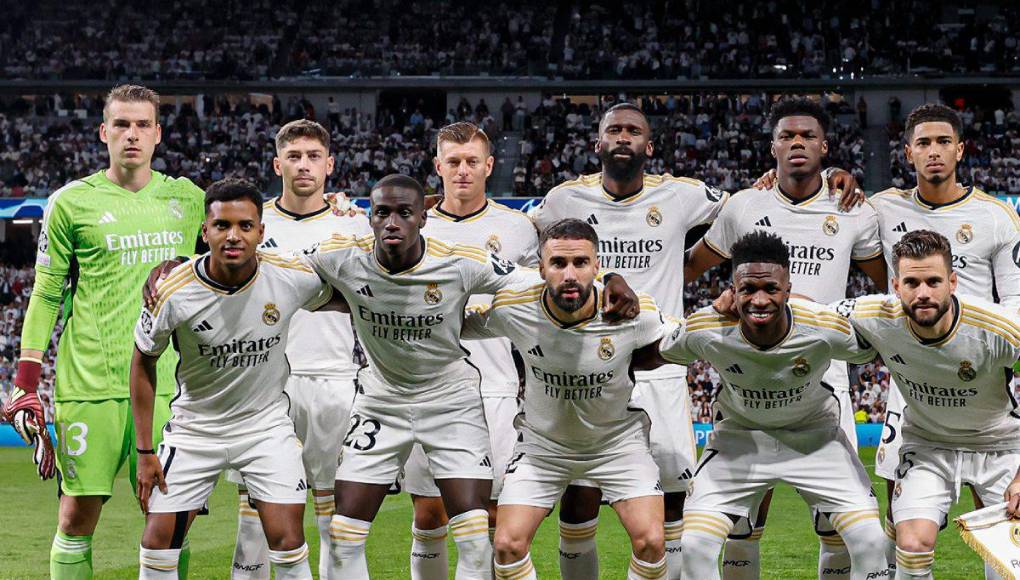 Real Madrid de esta manera perdería a Modric y Kroos, aunque se haría con el fichaje de Mbappé.