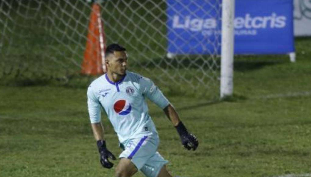 Marlon Licona: Podría salir del Motagua en busca de tener más minutos en otro equipo de cara a la próxima campaña.